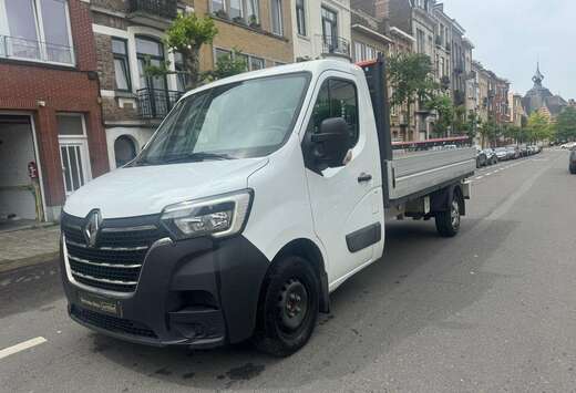 Renault Master 2.3 dCi L3 Plateau 28237km
