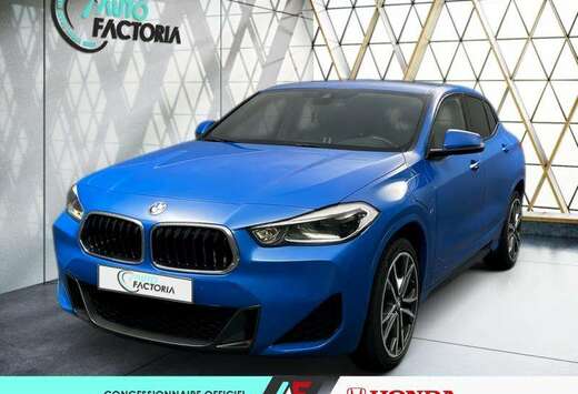 BMW -53% xDrive25eA 220ch M Sport Euro6d-T 6cv