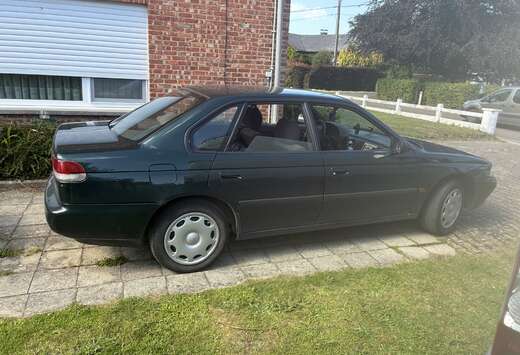 Subaru 2.0 4x4