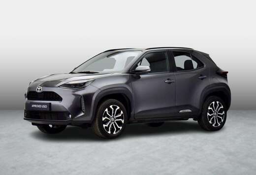 Toyota 1.5 VVT-ie Hybrid Dynamic Plus CVT  Achteruitr ...