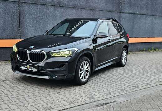 BMW 1.5 dA sDrive TOP CONDITION LED NAVI LCI FACELIFT