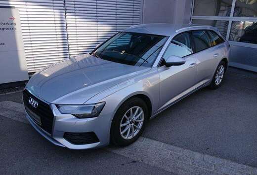 Audi Avant 45 TFSI quattro S tronic