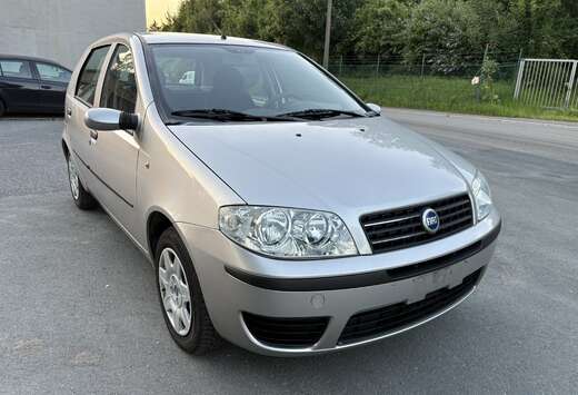 Fiat 1.2i 60 SX Selecta