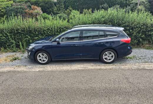Ford Focus 1.5 EcoBlue Connected (EU6d)