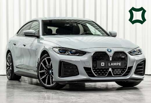 BMW eDrive40 Gran Coupe M Sport Harman/Kardon HUD ACC