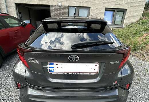 Toyota 2.0h GR Sport Black edition e-cvt