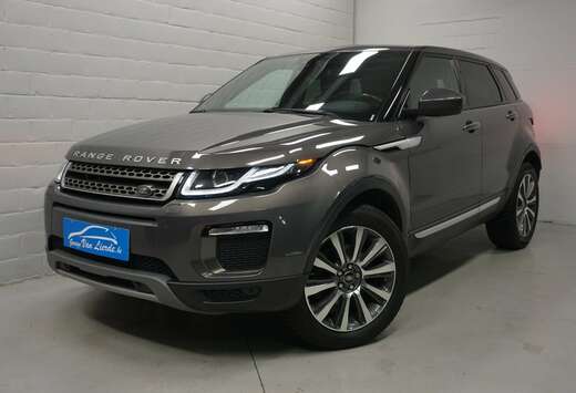 Land Rover 2.0 TD4 4WD - Navi-Camera-Distri-ketting r ...