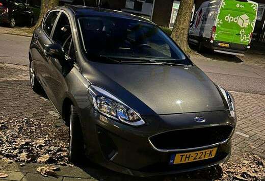 Ford Fiesta 1.1 Trend