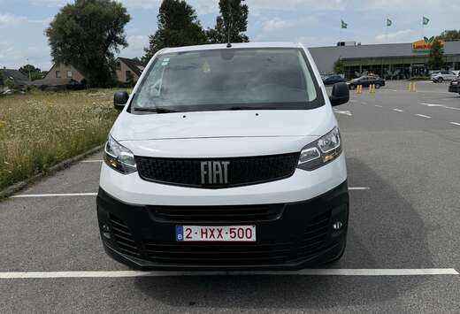 Fiat Scudo 2.0 Multijet L2 (EU6.4)