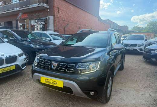 Dacia 1.6 SCe*LPG*4X4*GPS*
