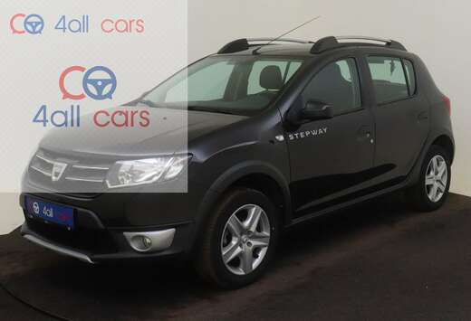 Dacia 3389 Stepway Plus Trekh Navi PDC BT Airco  0.9T ...