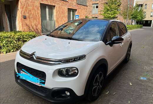 Citroen C3 1.2i PureTech Feel S
