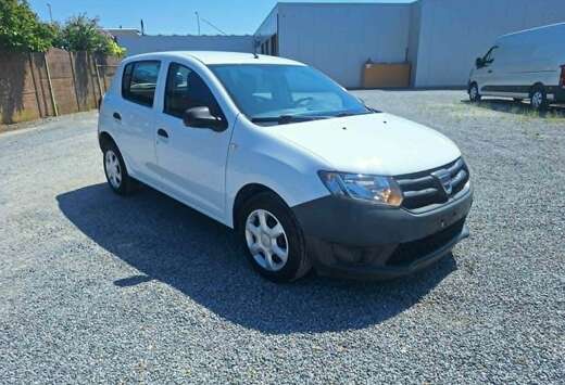 Dacia Sandero 1.2i Sandero