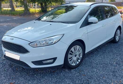 Ford Focus 1.6 TDCi Business Edition - nieuwe distrib ...