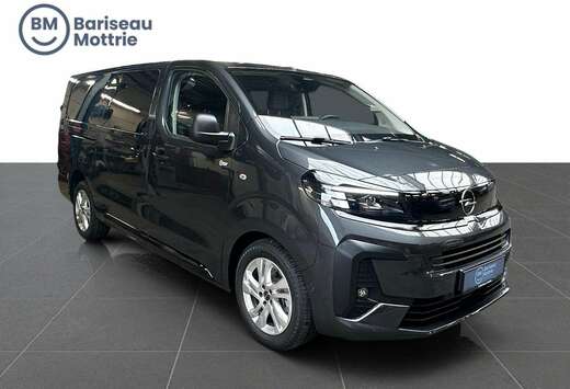 Opel VIVARO Dubbele Cabine XL 180pk Automaat *camera  ...