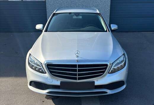 Mercedes-Benz C 200 d