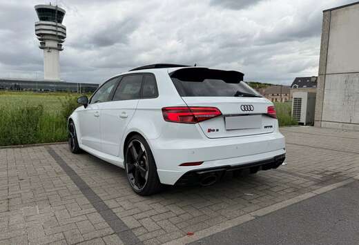 Audi Sportback 2.5 TFSI Quattro S tronic (EU6d-TEMP)