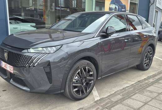 Peugeot 3008 1.2 Turbo MHEV GT GT
