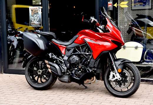 R ***MOTO VERTE***