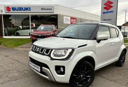 Suzuki 1.2i GLX CVT - BOITE AUTO