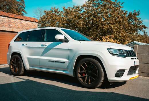Jeep Grand Cherokee 6.4i V8 SRT