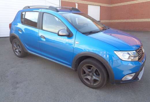 Dacia Sandero 1.5 dCi Lauréate NAVI/CAMERA/GARANTIE/ ...