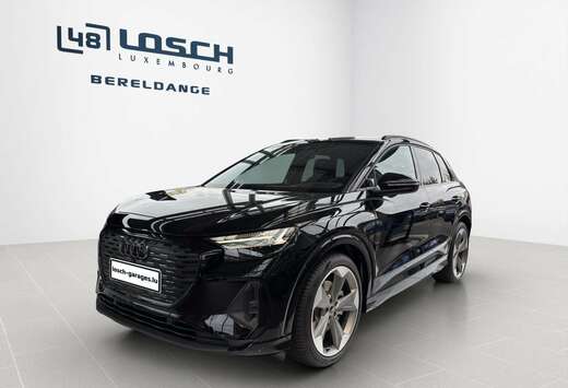 Audi e-tron 45 quattro