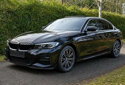 BMW X Drive M Sport Schuifdak, Leder, Full Option