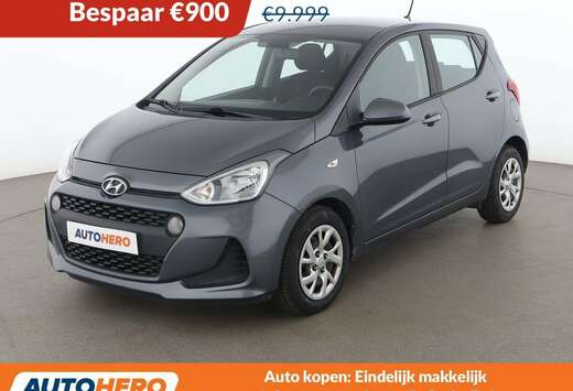Hyundai 1.0 YES! Plus