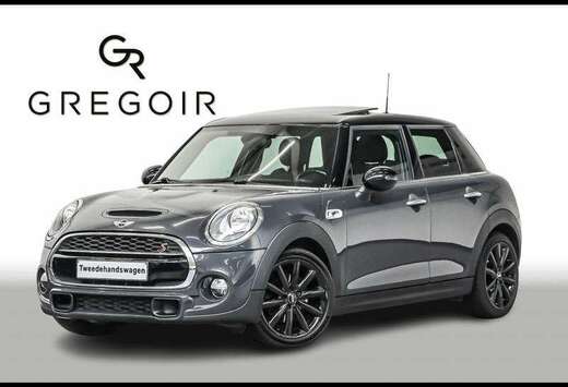 MINI 5drs