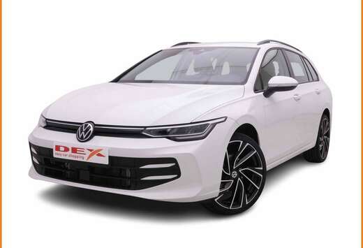 Volkswagen 1.5 TSi 116 New Model Life + Carplay + ACC ...