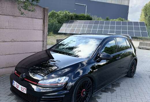 Volkswagen 2.0 TSI DSG