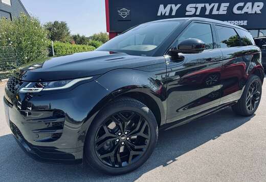 Land Rover Evoque 2.0 TD4 4WD R-Dynamic, TVA Recupera ...