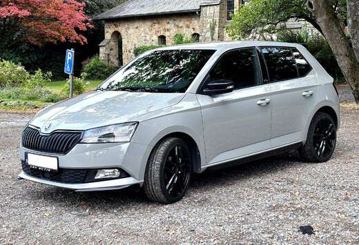 Skoda Monte Carlo 1.0 TSI - kits pneus été et hiver