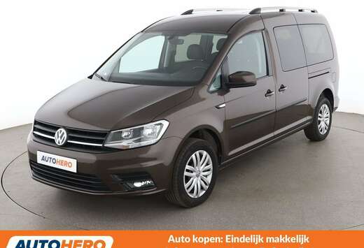 Volkswagen 2.0 TDI Maxi Trendline BlueMotion Tech