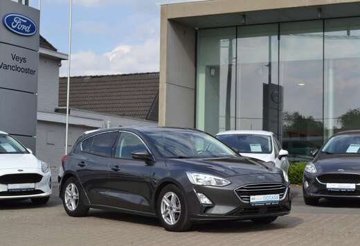 Ford Business Edition 1.0i