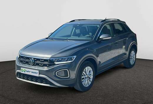 Volkswagen 1.0 TSI Life Business