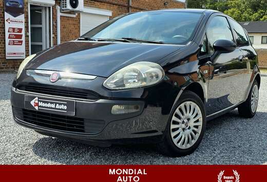 Fiat Punto 1.2i 8v 360°