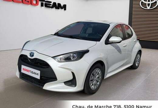 Toyota Dynamic