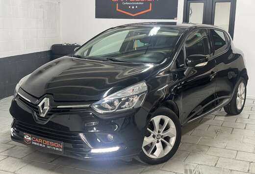 Renault 1.5 dCi / 2017 / eu6b / 130.000km / garantie  ...