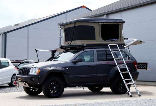 Jeep Off Road Adventure Special Equipement _Garantie� ...