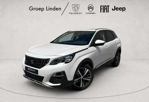 Peugeot *GPS*PANO*CAMERA* 1.2 BENZ 130 pk ALLURE