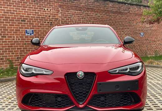 Alfa Romeo 2.0T 16V Q4 Veloce AWD Aut(8) - Model 2024 ...