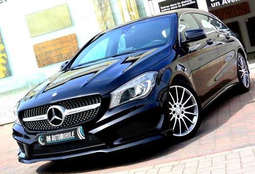 Mercedes-Benz d PACK AMG**XENON**NAVI**ALCANTARA**J19 ...
