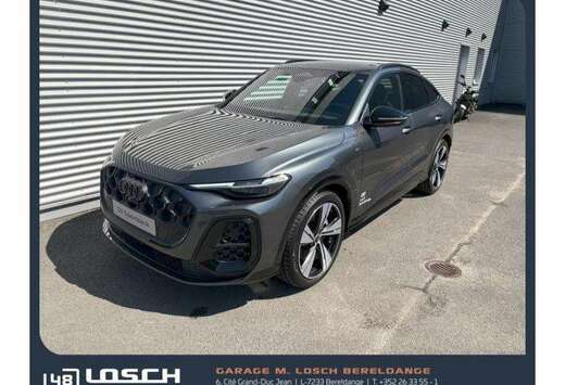 Audi Sportback TDI quattro 150 kW S