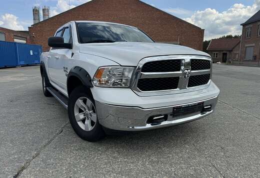 Dodge 5.7 Hemi