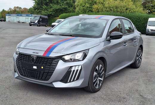 Peugeot 1.2i 100pk style 2025 (12000Netto+Btw/Tva)