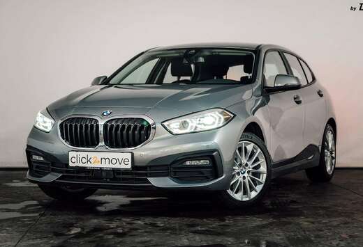 BMW 118iA Advantage Incl. LED - JA 17\