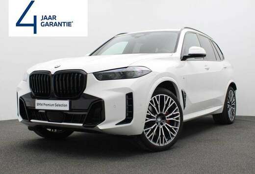 BMW M SPORT PRO - HAAK - ACC - HARMAN-KARDON