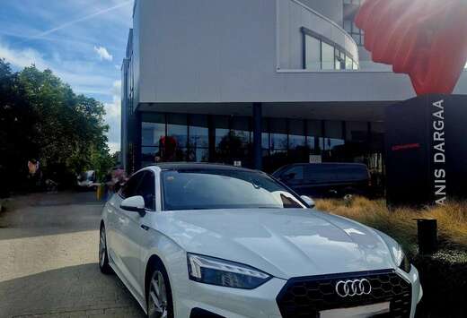 Audi A5 sportback  édition Sline